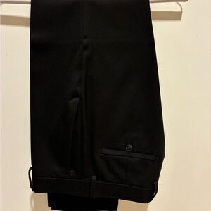 Classic Black Trousers